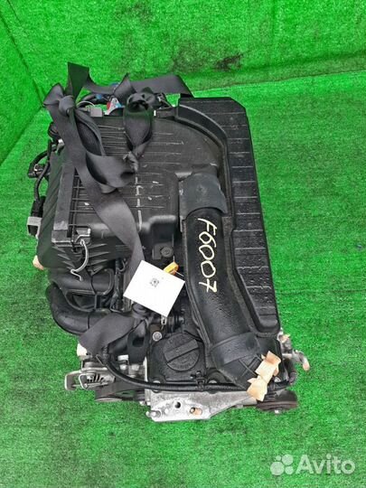 Двигатель на Suzuki swift ZC72S K12B