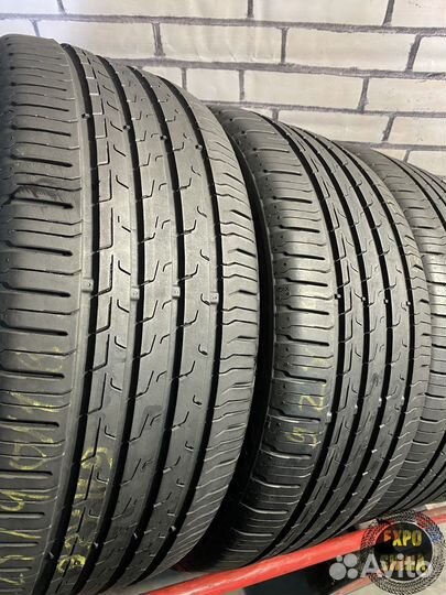 Continental EcoContact 6 225/40 R18 92Y