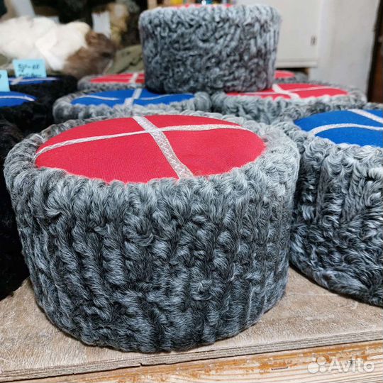 Кубанка казачья (элитные)