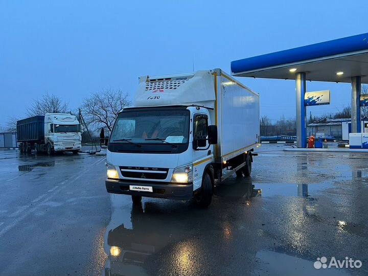 Mitsubishi Fuso Canter, 2013