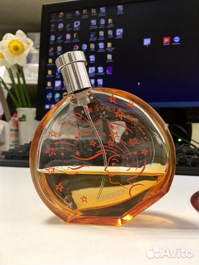 Eau Des Merveilles La Tete Dans Les Etoiles Hermès