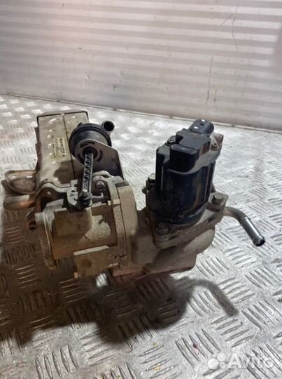 Радиатор масляный Ssangyong Actyon New CK D20T