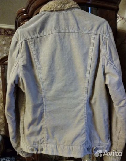 Куртка Levi's шерпа L