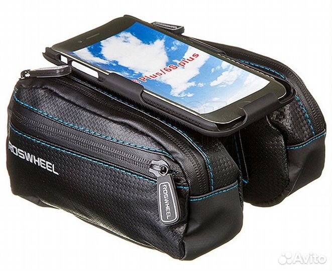 Велосумка на раму Roswheel STG 121273-TY сумка