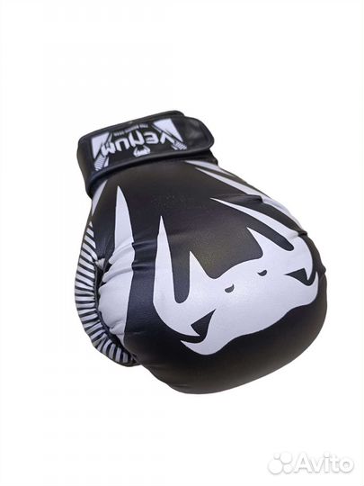 Перчатки (новые) боксерские 12 Oz эко кожа