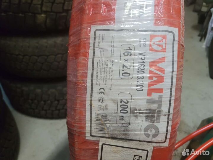 Труба valtec 16x2.0