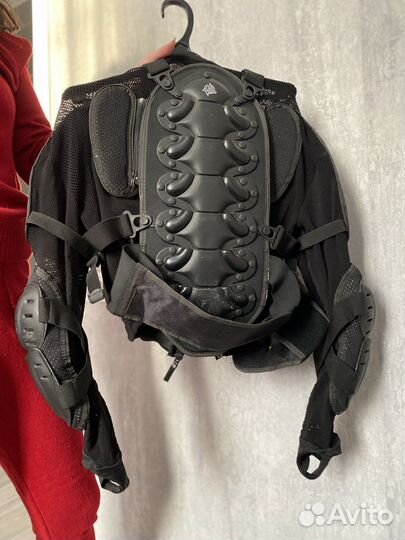 Мотозащита мотоэкипировка черепаха