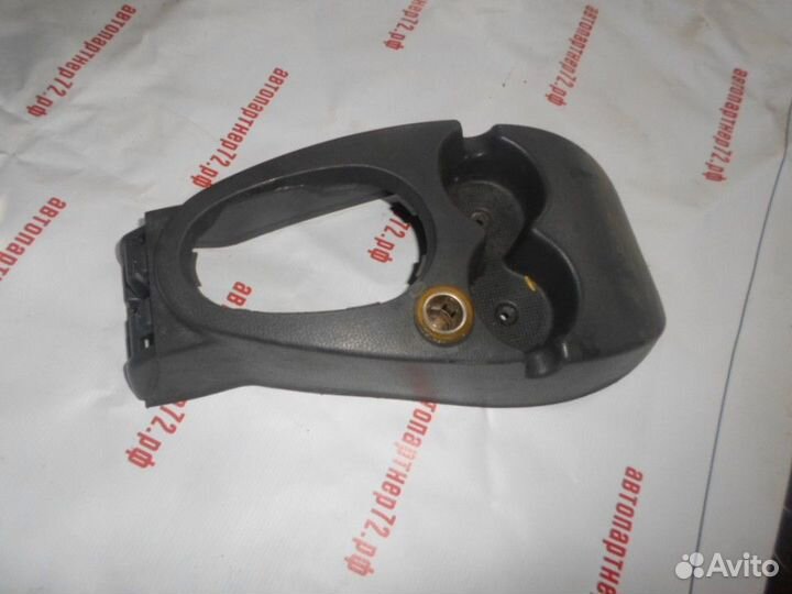 Консоль Кпп Renault Logan 2005-2014 2005-2014
