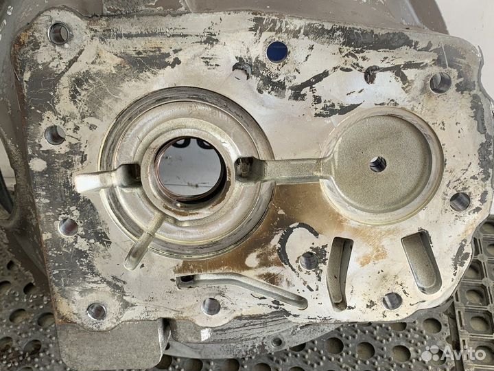 1443109 Колокол МКПП GRS900R Scania 4-series