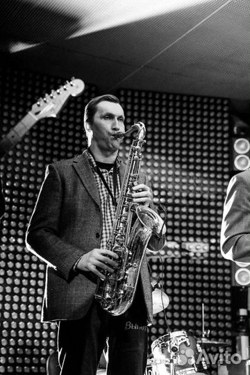 Саксофонист на ваш праздник. Рыбинск