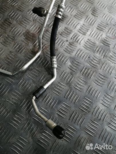 Трубка кондиционера Bmw X3 F25 N47D20C 2013