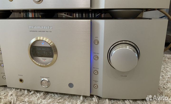 Marantz PM-11S1