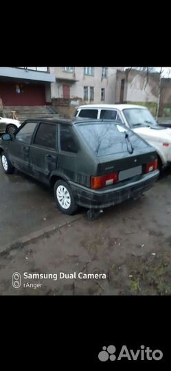 ВАЗ 2114 Samara 1.5 МТ, 2006, 150 000 км