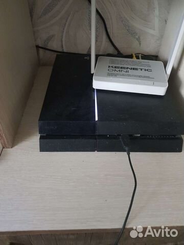 Sony playstation 4 PS4 500gb