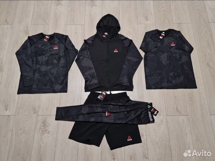 Форма 5В1 nike,reebok,adidas,puma