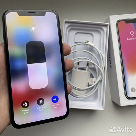 iPhone X 64gb