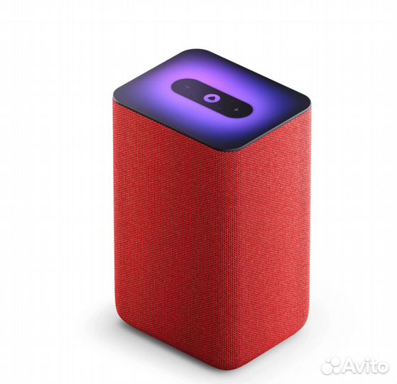 Умная колонка Яндекс Станция 2 с Алисой 30Вт