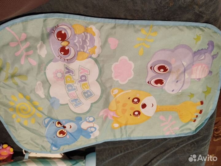 Развивающий коврик