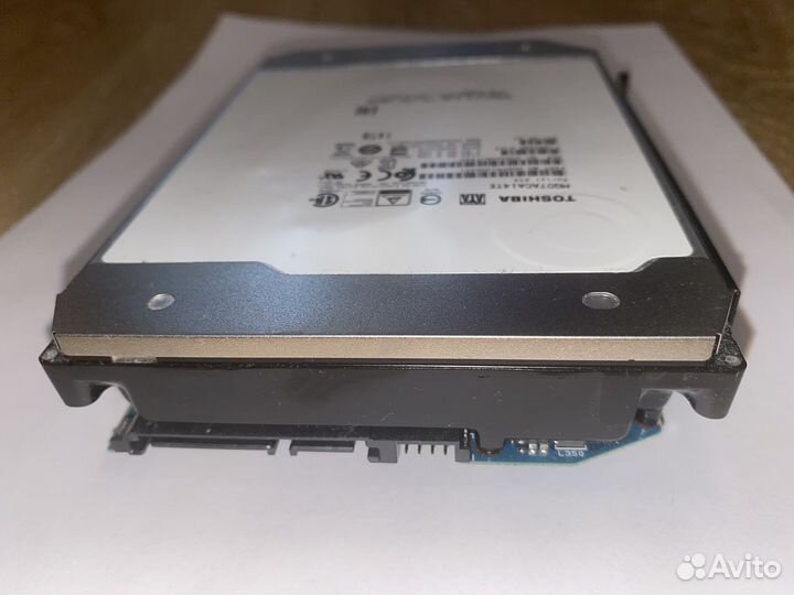 Жесткий диск Toshiba 14TB