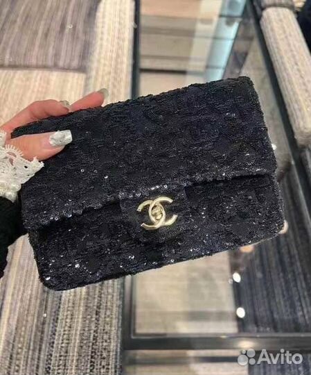 Сумка Chanel Sac mini