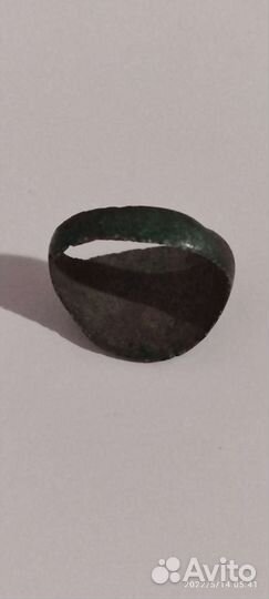 Перстень старинный