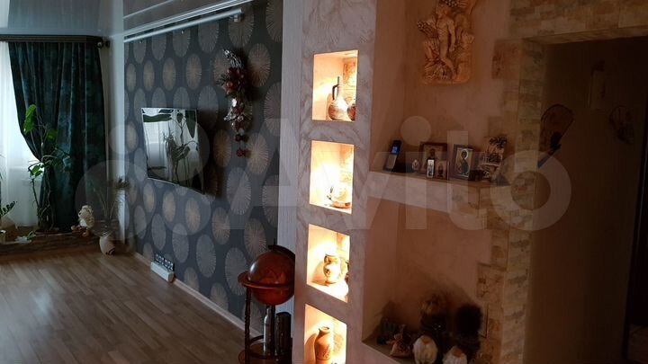 Комната 24,5 м² в 3-к., 5/17 эт.