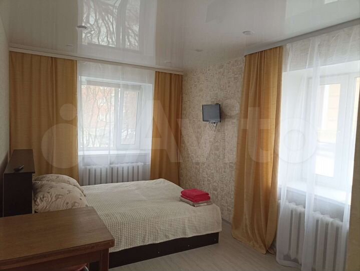 Квартира-студия, 23 м², 1/4 эт.