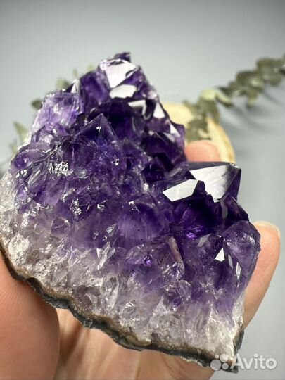Аметист друза