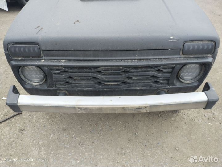 Запчасти на ниву 21213