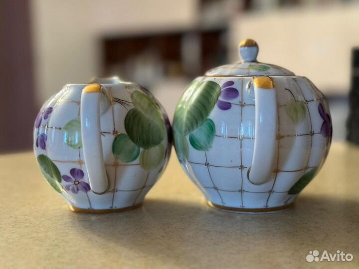 Чайный сервиз СССР