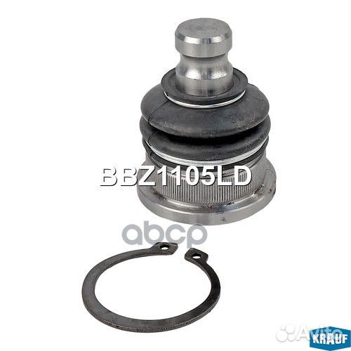 Шаровая опора ladarenaultdacianissan C1218LR;40 16