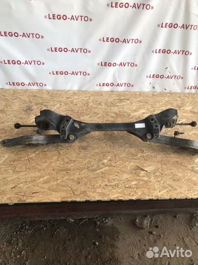 Подрамник задний киа спортейдж 3 2 VD