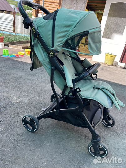 Прогулочная коляска danki