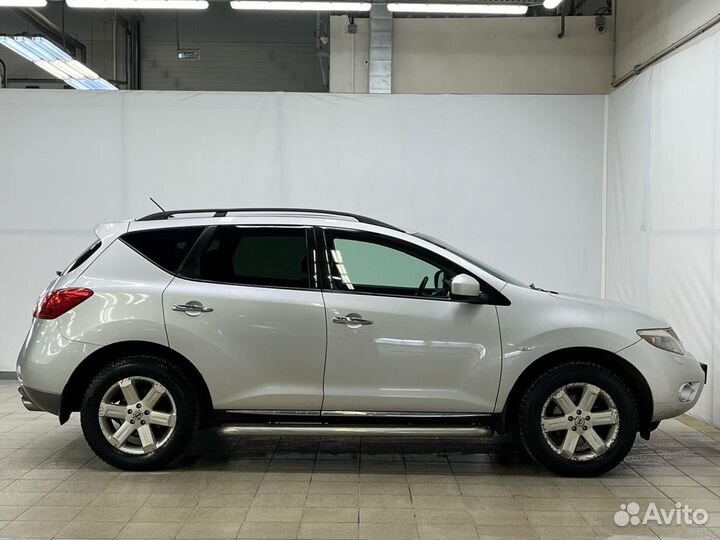 Nissan Murano 3.5 CVT, 2010, 285 000 км