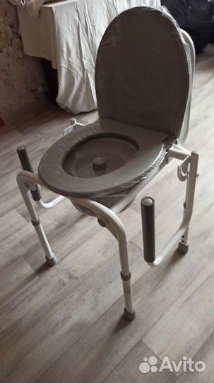 Кресло туалет
