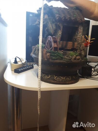 Фонтан. Комнатный. Декоративный