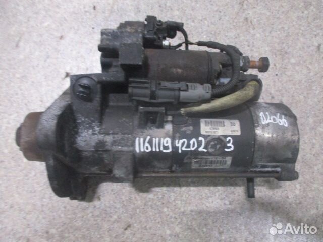 Стартер MAN 51262017199