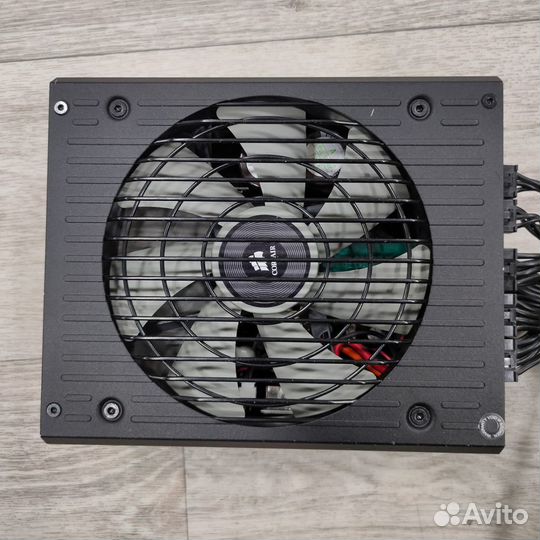 Блок питания corsair RM1000 1000W модульный