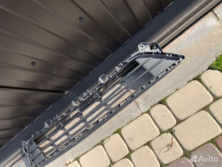 Решётка бампера передняя нижняя Mazda 6 2012-15г