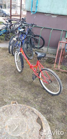 Велосипед Альтаир