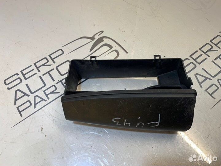 Воздухозаборник Volkswagen Passat B6 2.0 BMR 2009