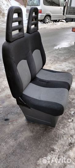 Пассажирское сиденье