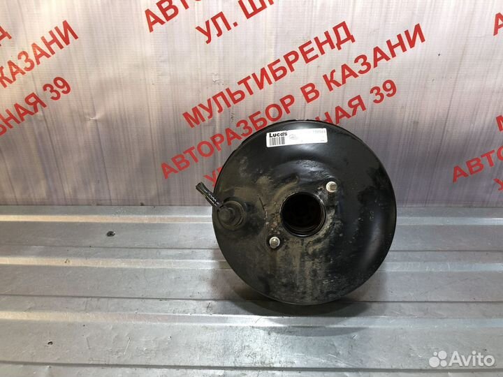 Вакуумный усилитель тормозов Freelander I 2.5 л ат