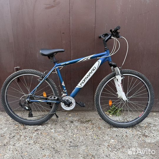 Велосипед бу форвард 26