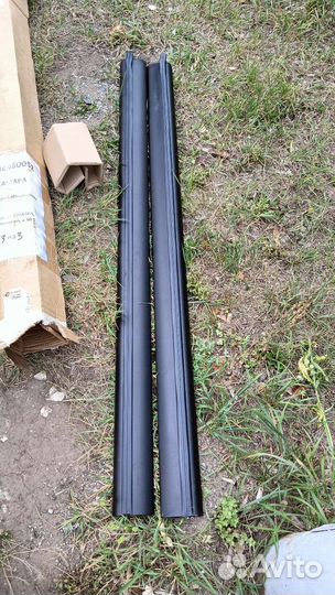 Багажник на крышу универсальный