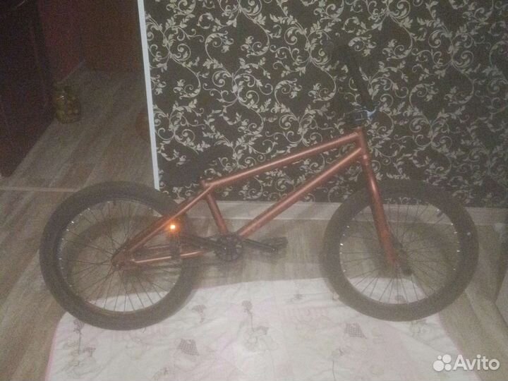 Велосипед bmx stels