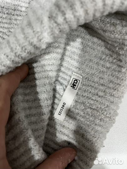 Шапка женская демисезонная