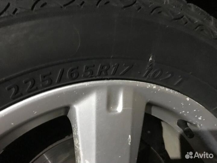 Goform Wildtrac A/T 225/65 R17