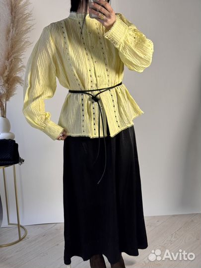 Блузка женская нарядная Премиум Корея