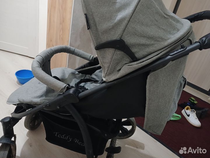 Прогулочная коляска teddy bear